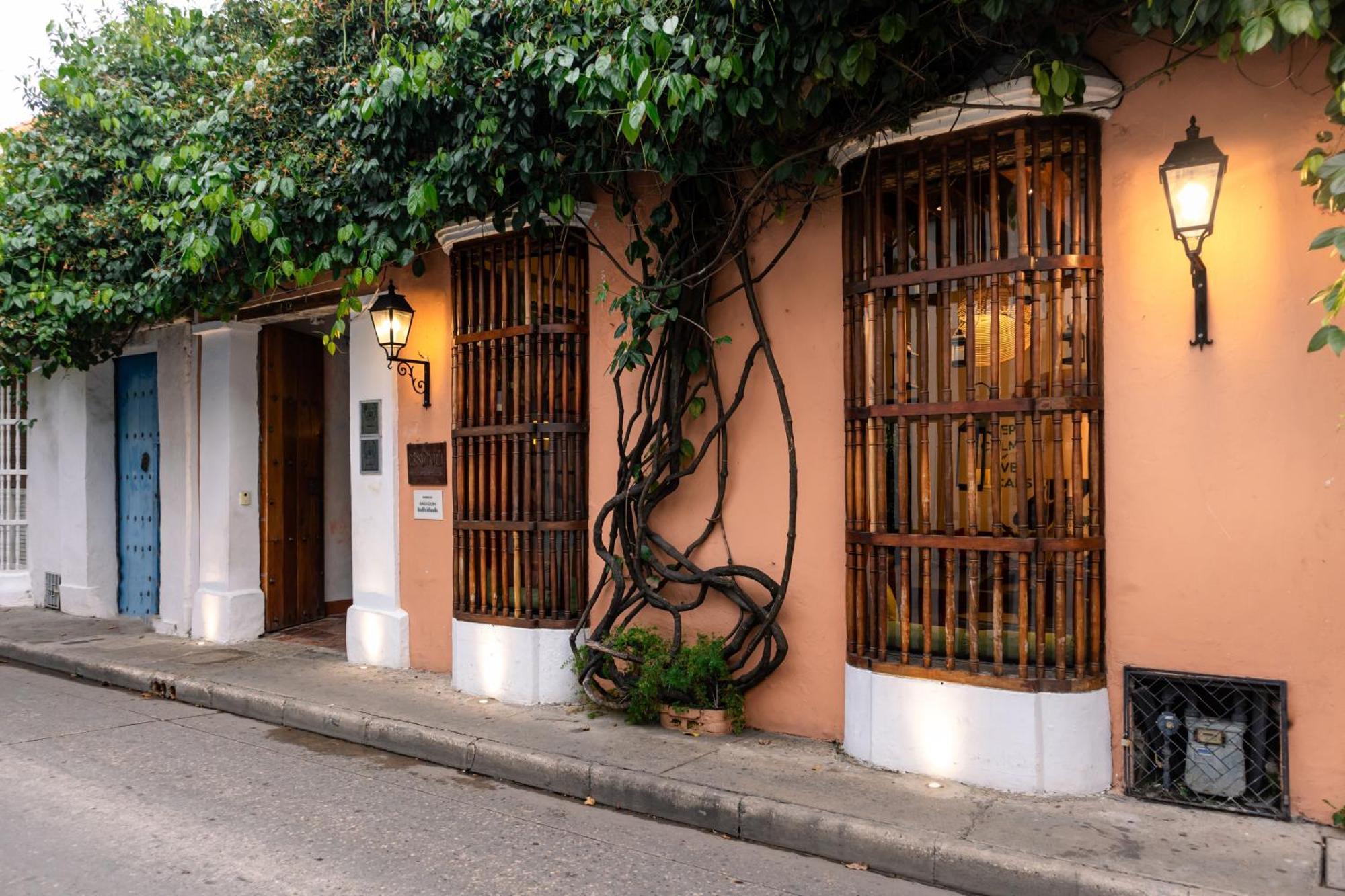 Hotel Bantu By Faranda Boutique, A Member Of Radisson Individuals Cartagena Exterior photo